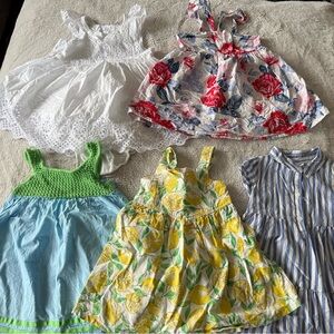 Cutest gap 2T clothing bundle